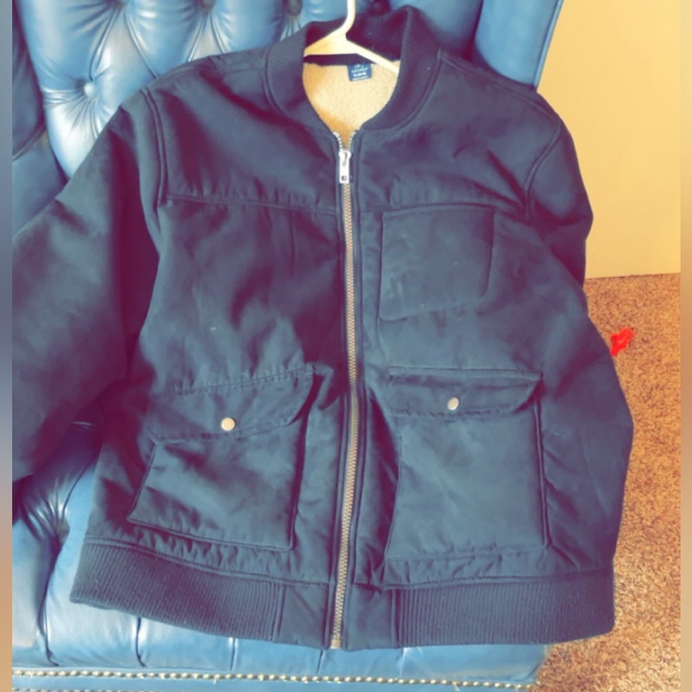 XL super thick winter jacket